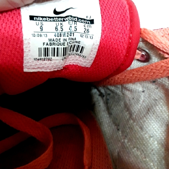 Nike Fruit Punch Court Legacy - Picture 10 of 11